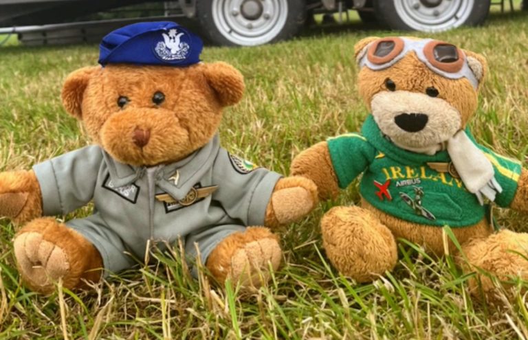 ***CANCELLED***Teddy Bears’ Picnic Fly-In Birr