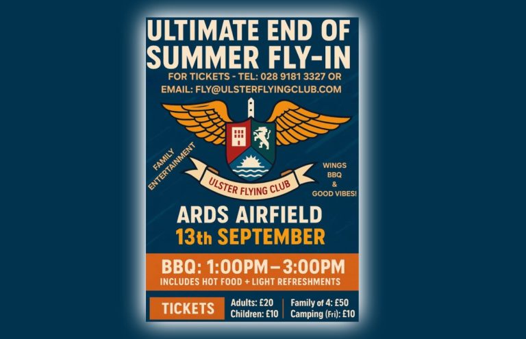 Ulster Flying Club Fly-In