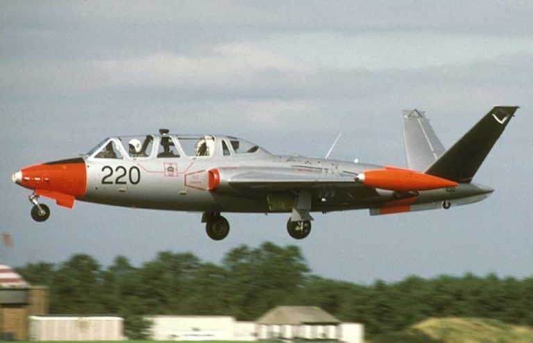 Fouga Magister Talk at Shannon Aviation Museum