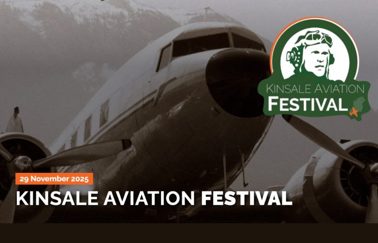 Annual Kinsale Aviation Festival 2025