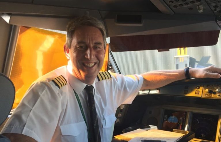 Introduction to Professional Pilot Training – Dublin Event