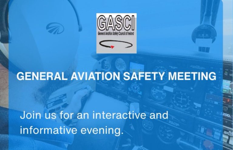 GASCI Safety Evening