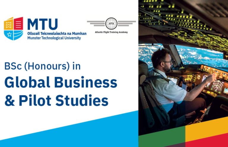 The BSc in Global Business & Pilot Studies Webinar