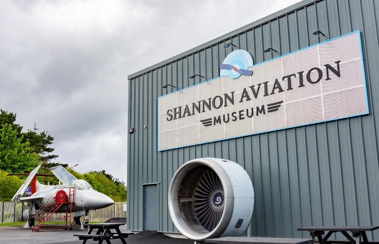 Shannon-Aviation-Museum