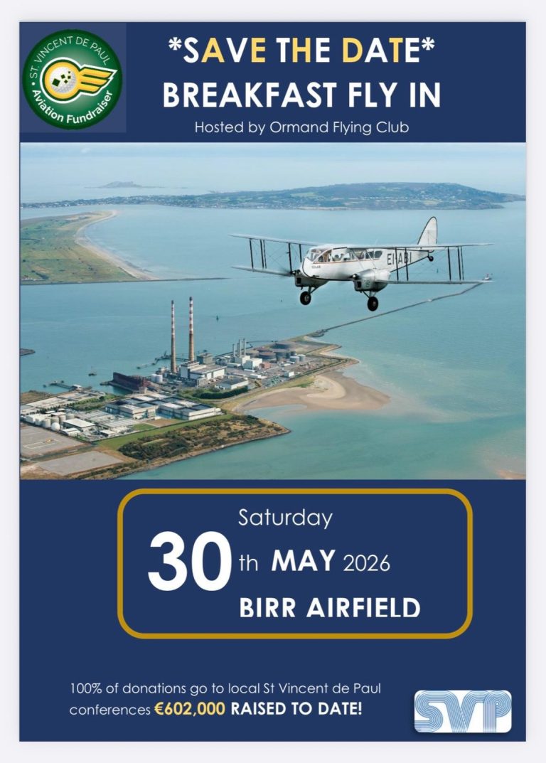 Birr Breakfast Fly-In