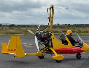 Magni M22 EI-EHK. Cathal O'Connell