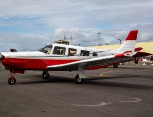 Ireland West based Piper PA32R-301 EI-TGG. Frank Grealish.