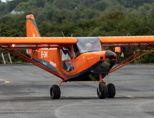 Craughwell based ICP Savannah S EI-GWI. Frank Grealish.