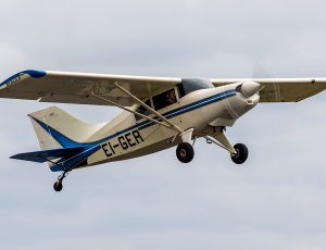 Maule MX7-180A, EI-GER. Frank Grealish